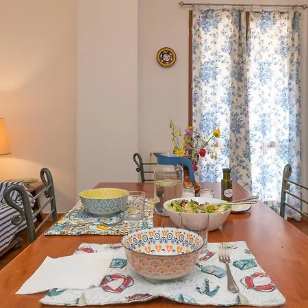 Casa Rurale Apartment San Vincenzo