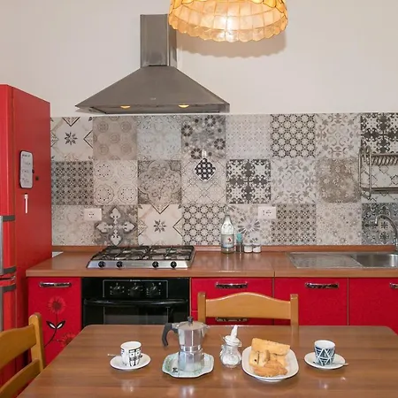Apartamento Casa Rurale San Vincenzo