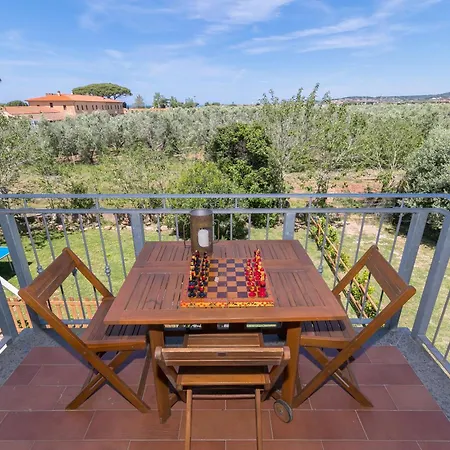 Apartamento Casa Rurale San Vincenzo