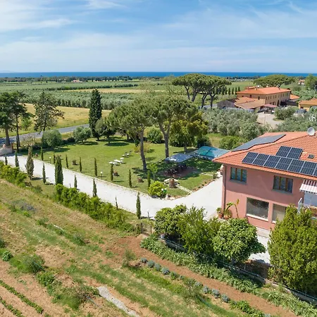 Casa Rurale Apartment *