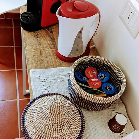 Apartamento Casa Rurale *