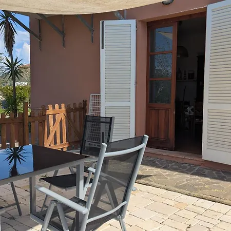 Casa Rurale Apartment San Vincenzo