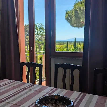 Casa Rurale Apartment San Vincenzo