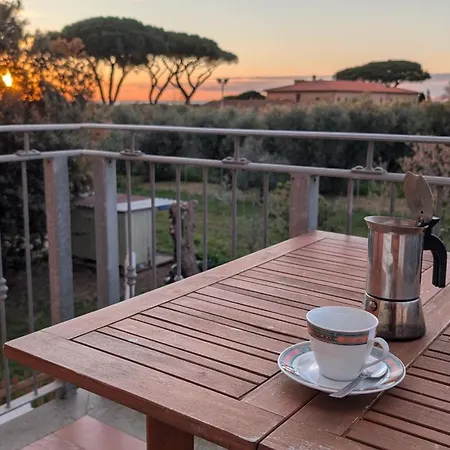 Casa Rurale Apartment San Vincenzo