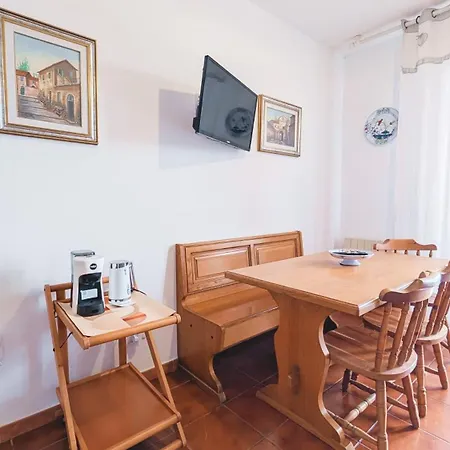 Casa Rurale Apartment San Vincenzo